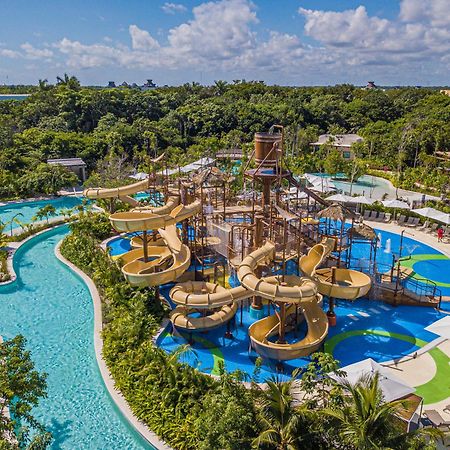 Jungala Park Hotel At Vidantaworld Riviera Maya Playa Paraiso Экстерьер фото