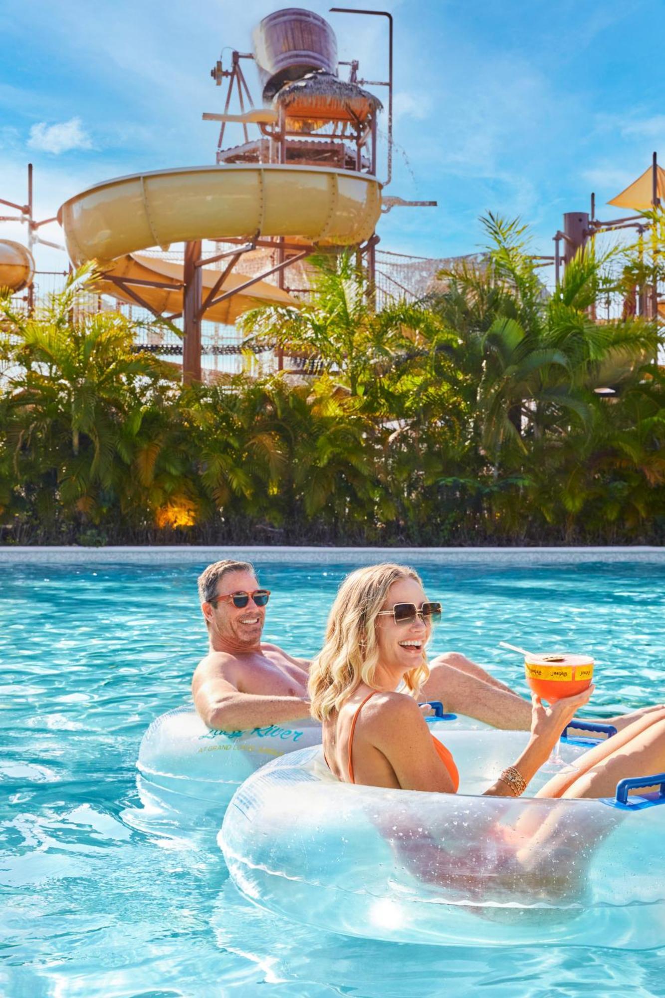 Jungala Park Hotel At Vidantaworld Riviera Maya Playa Paraiso Экстерьер фото