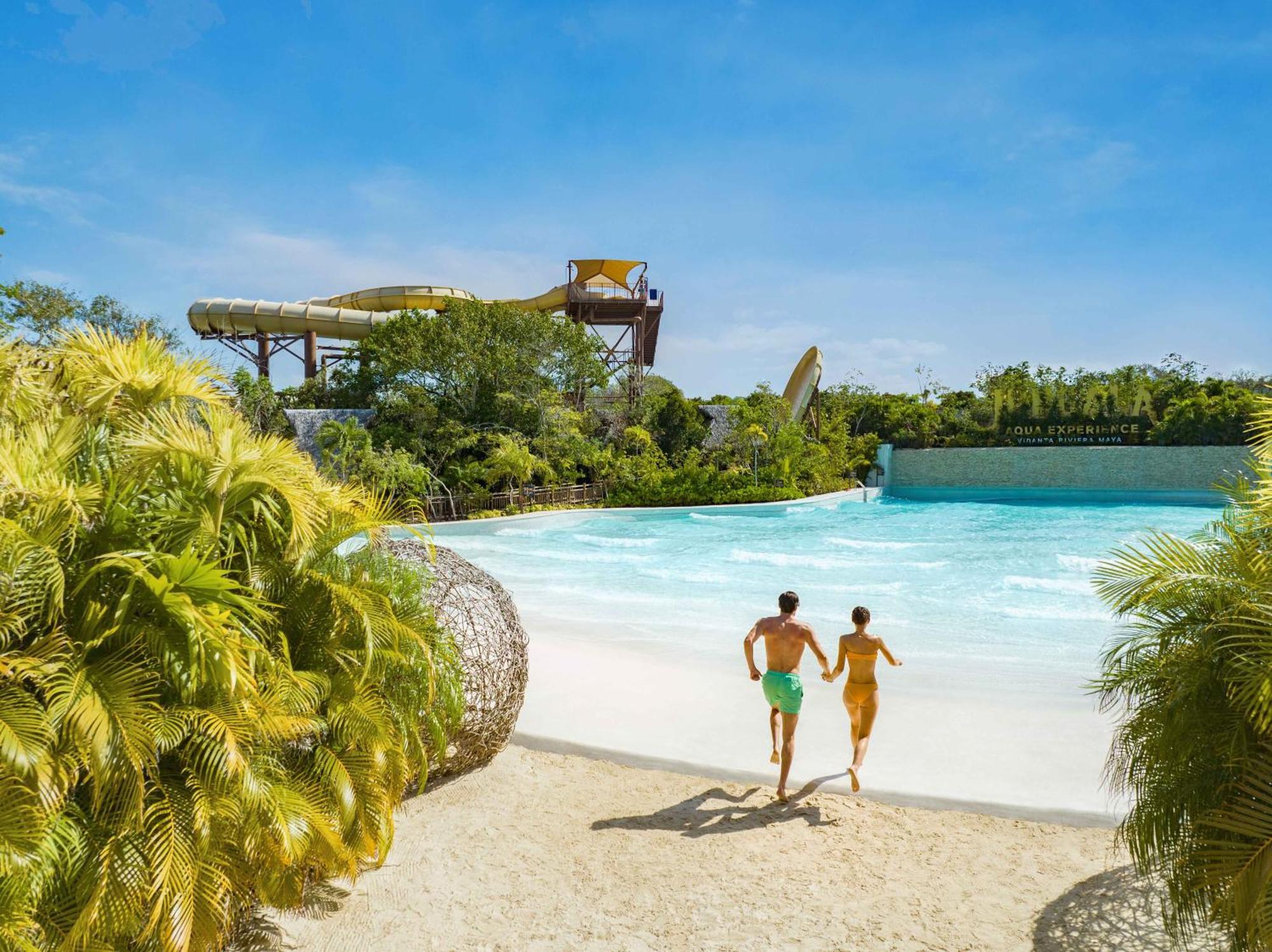 Jungala Park Hotel At Vidantaworld Riviera Maya Playa Paraiso Экстерьер фото