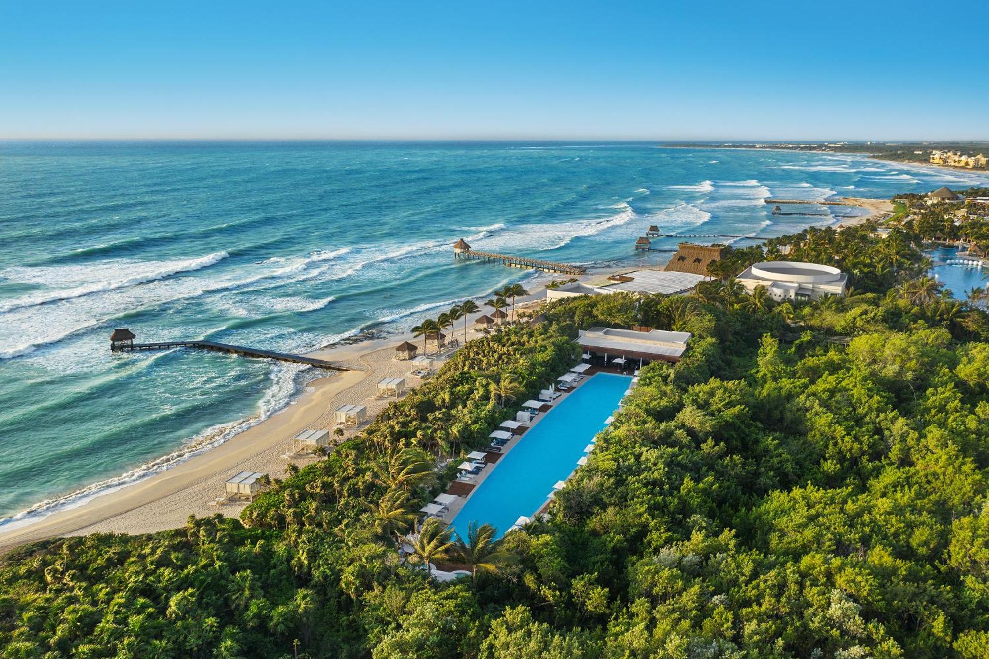 Jungala Park Hotel At Vidantaworld Riviera Maya Playa Paraiso Экстерьер фото