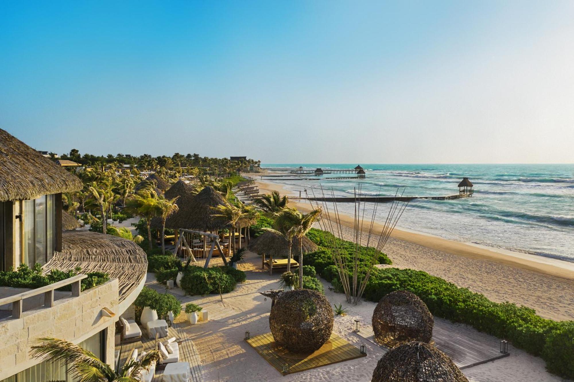 Jungala Park Hotel At Vidantaworld Riviera Maya Playa Paraiso Экстерьер фото