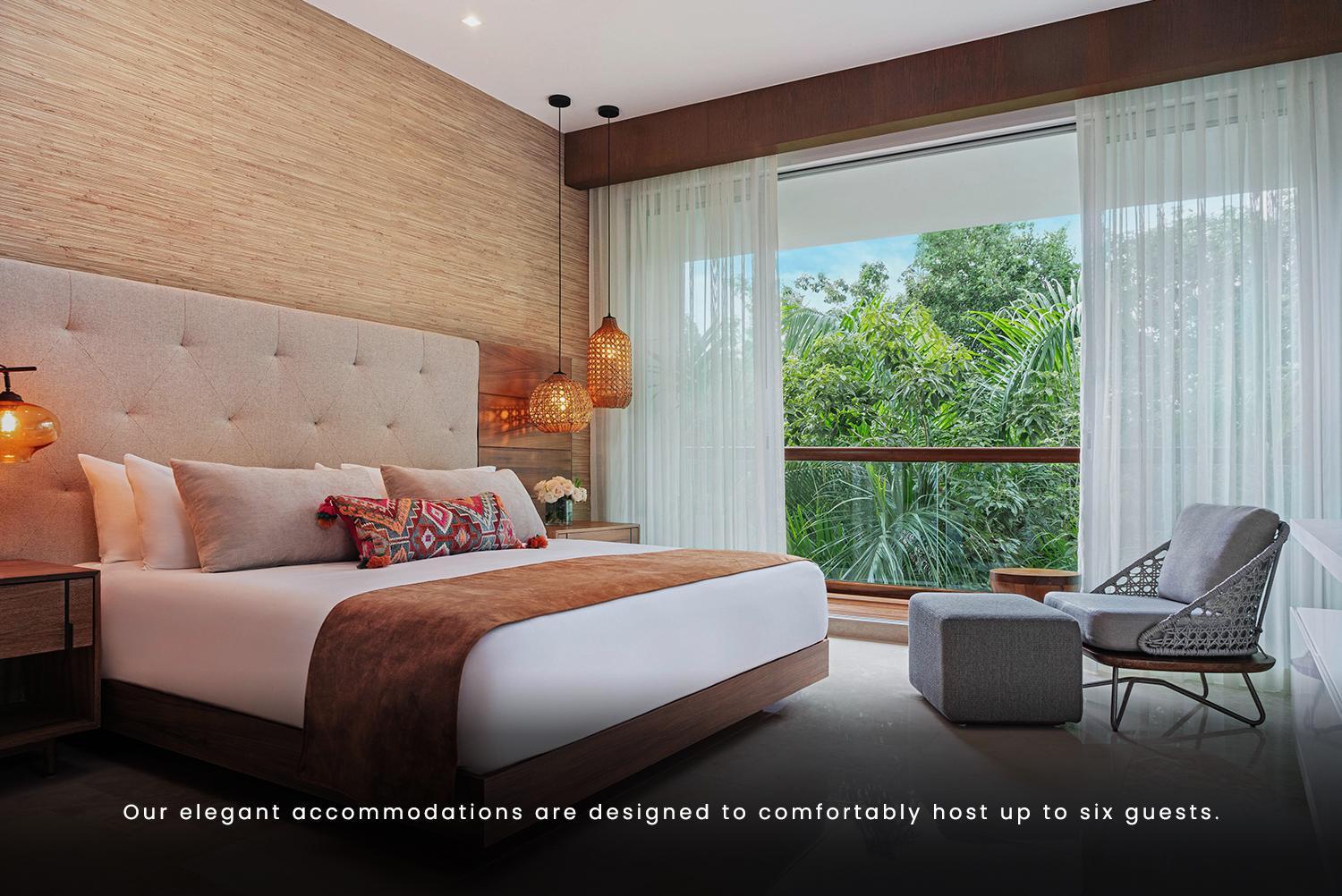 Jungala Park Hotel At Vidantaworld Riviera Maya Playa Paraiso Экстерьер фото